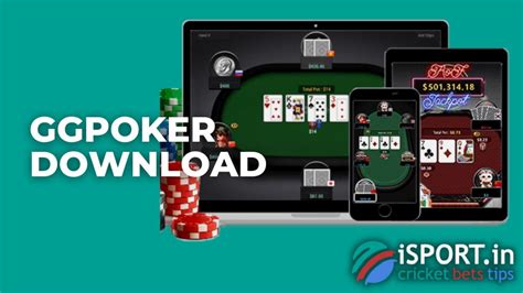 ggpoker android download